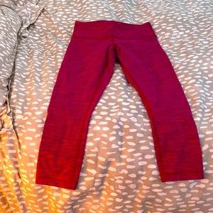 Lululemon leggings